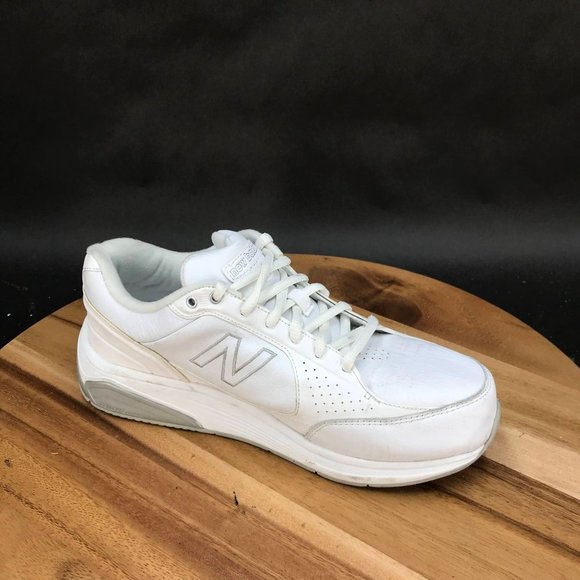 New Balance Shoes - New Balance 928 White Walking Shoe Lace Up - Left Shoe Only - Womens Size 8 2E